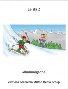 Mimimalgache - Le ski 2