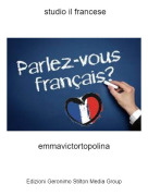 emmavictortopolina - studio il francese