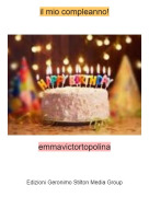 emmavictortopolina - il mio compleanno!