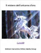 Luna68 - Il mistero dell'unicorno d'oro