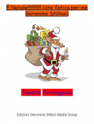 Topetto Formaggioso - È Natale!!!!!!!!!!! (che fatica per me Geronimo Stilton)