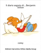 consy - Il diario segreto di...Benjamin Stilton