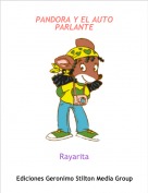 Rayarita - PANDORA Y EL AUTO PARLANTE