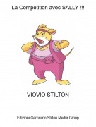VIOVIO STILTON - La Compétition avec SALLY !!!