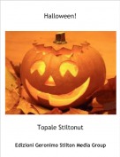 Topale Stiltonut - Halloween!