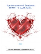 bao - Il primo amore di Benjamin Stilton! -2 (CON VOI!!!)