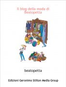 beatopetta - Il blog della moda di Beatopetta