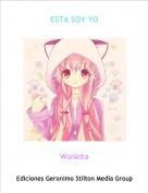 Wonkita - ESTA SOY YO