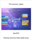 Alex910 - The Summer Lights