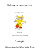 Clemleg88 - Rallonge de mon concours