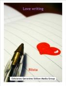 Rlista - Love writing