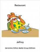 Jeffrey - Restaurant