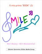 Miri Mozzy< Miri Mozzarella! - Il mio primo "BOOK" (3)