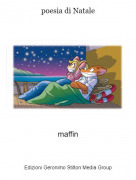 maffin - poesia di Natale