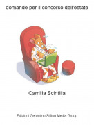 Camilla Scintilla - domande per il concorso dell'estate