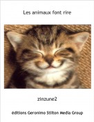 zinzune2 - Les animaux font rire