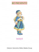 teddy9 - MI PRESENTO