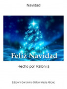 Hecho por Ratonila - Navidad