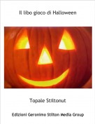 Topale Stiltonut - Il libo gioco di Halloween