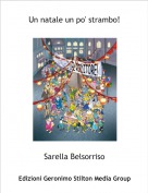 Sarella Belsorriso - Un natale un po' strambo!