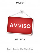 LIPUNDA - AVVISO