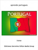irene - aprende portugues