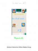Magenta blu - In chat con...#2