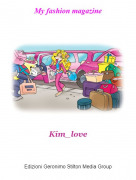 Kim_love - My fashion magazine