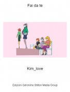 Kim_love - Fai da te