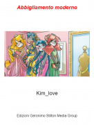 Kim_love - Abbigliamento moderno