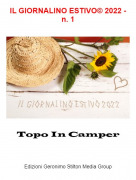 Topo In Camper - IL GIORNALINO ESTIVO© 2022 - n. 1