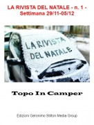 Topo In Camper - LA RIVISTA DEL NATALE - n. 1 - Settimana 29/11-05/12