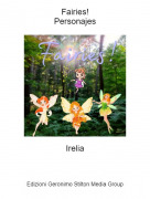 Irelia - Fairies!Personajes