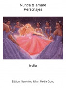 Irelia - Nunca te amarePersonajes