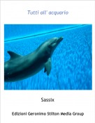 Sassix - Tutti all' acquario