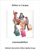 LeonessaStilton - Stilton e L'acqua