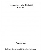 Puzzolina - L'avventura dei Folletti Pittori