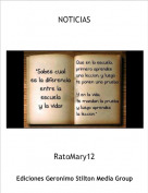 RatoMary12 - NOTICIAS