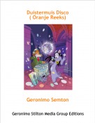 Geronimo Semton - Duistermuis Disco( Oranje Reeks)