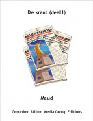 Maud - De krant (deel1)
