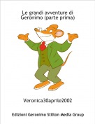 Veronica30aprile2002 - Le grandi avventure di Geronimo (parte prima)