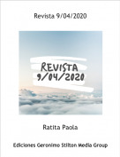 Ratita Paola - Revista 9/04/2020