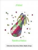 Ratolina Ratisa - ¡Fallas!