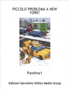 Pandina1 - PICCOLO PROBLEMA A NEW YORK!