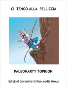 PALEOMARTY TOPIGONI - CI  TENGO ALLA  PELLICCIA