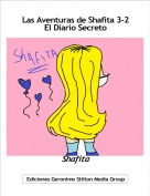 Shafita - Las Aventuras de Shafita 3-2El Diario Secreto