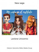 Lectora Unicornio - New saga