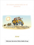 Anne - Un tesoro enterrado en el desierto