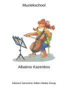 Albatros Kazenbos - Muziekschool
