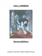 SerenaStilton - HALLOWEEN